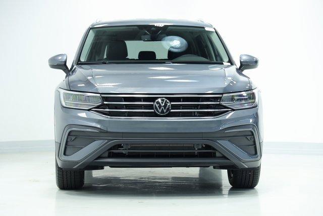 used 2022 Volkswagen Tiguan car, priced at $20,000