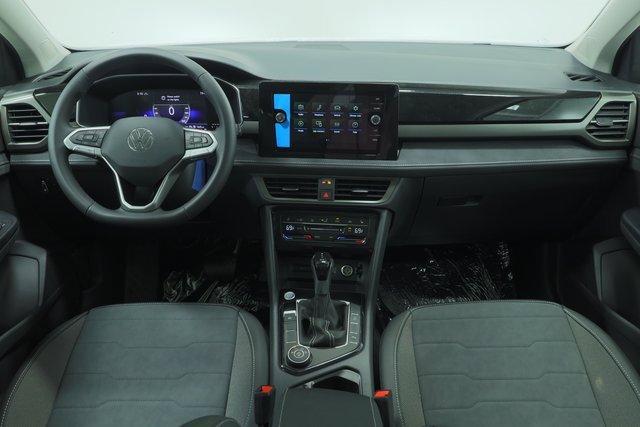 new 2025 Volkswagen Taos car, priced at $32,894