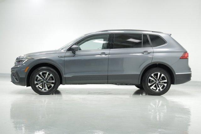 new 2024 Volkswagen Tiguan car, priced at $28,255