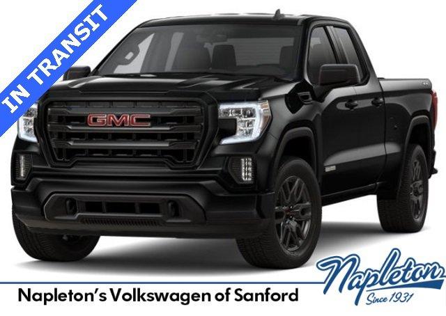 used 2021 GMC Sierra 1500 car, priced at $37,750