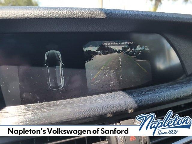 used 2022 Alfa Romeo Stelvio car, priced at $24,000