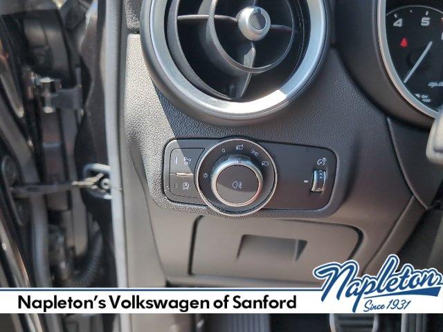 used 2022 Alfa Romeo Stelvio car, priced at $24,000