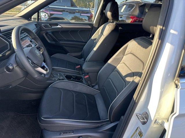 used 2022 Volkswagen Tiguan car, priced at $24,000