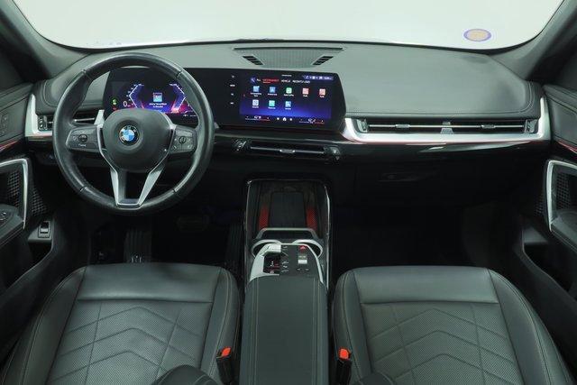 used 2024 BMW X1 car, priced at $31,600