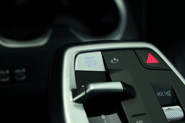 used 2024 BMW X1 car, priced at $31,600