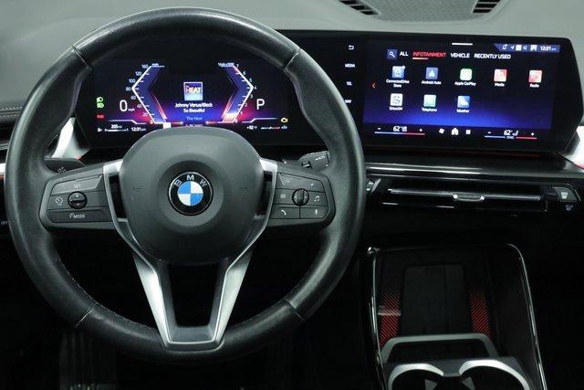 used 2024 BMW X1 car, priced at $31,600