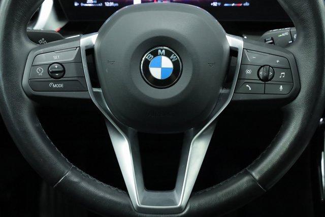 used 2024 BMW X1 car, priced at $31,600