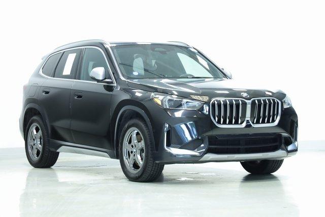 used 2024 BMW X1 car, priced at $31,600
