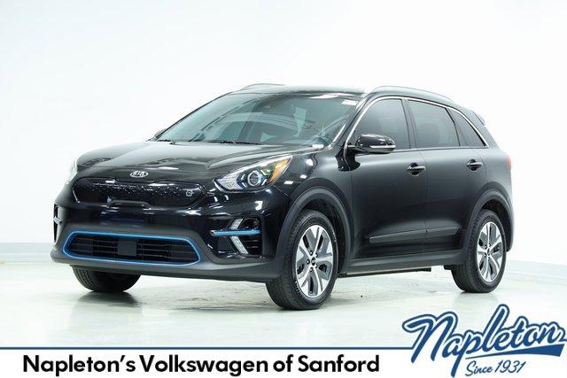 used 2021 Kia Niro EV car, priced at $18,400