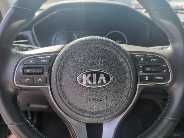 used 2021 Kia Niro EV car, priced at $19,790