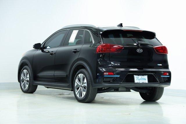 used 2021 Kia Niro EV car, priced at $18,400