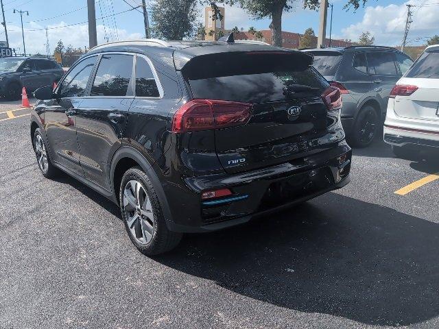 used 2021 Kia Niro EV car, priced at $19,790