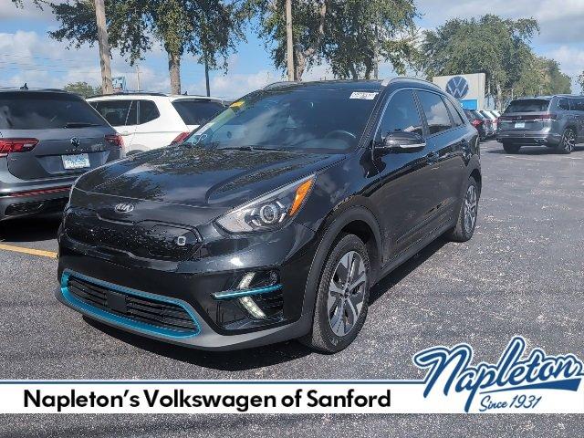 used 2021 Kia Niro EV car, priced at $19,790