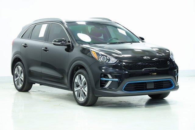 used 2021 Kia Niro EV car, priced at $18,400