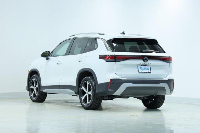 new 2025 Volkswagen Tiguan car, priced at $32,029