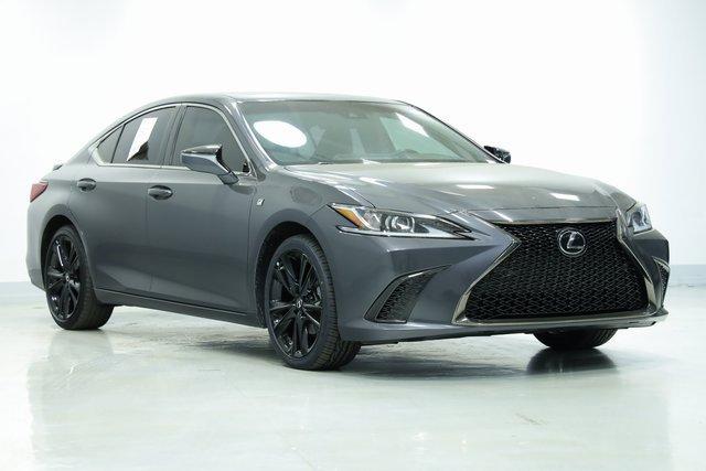 used 2022 Lexus ES 350 car, priced at $34,900