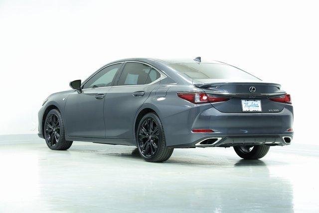 used 2022 Lexus ES 350 car, priced at $34,900