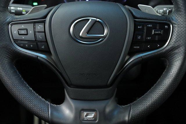 used 2022 Lexus ES 350 car, priced at $34,900