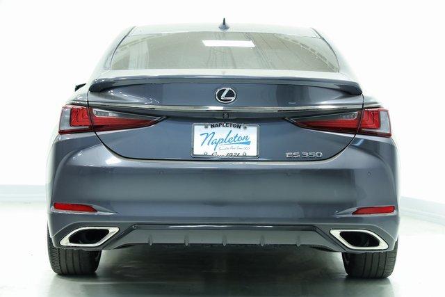 used 2022 Lexus ES 350 car, priced at $34,900