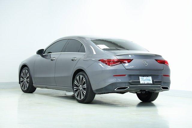 used 2022 Mercedes-Benz CLA 250 car, priced at $29,289