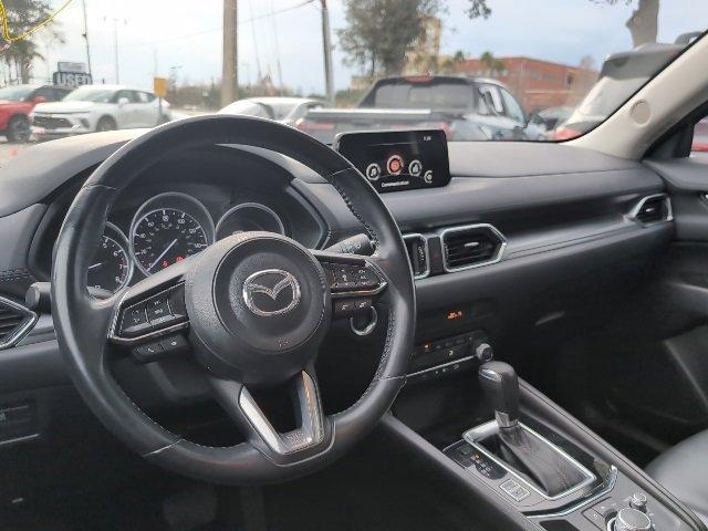 used 2020 Mazda CX-5 car, priced at $18,500