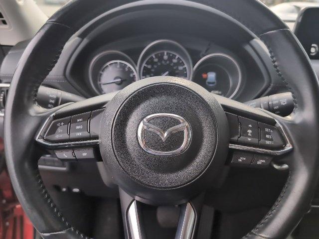 used 2020 Mazda CX-5 car, priced at $18,500