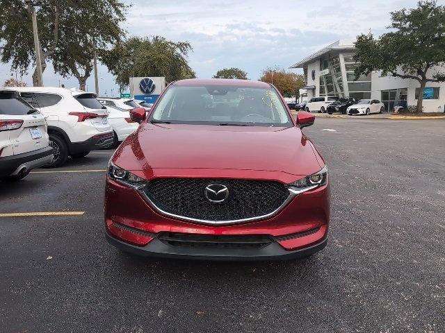 used 2020 Mazda CX-5 car, priced at $18,500