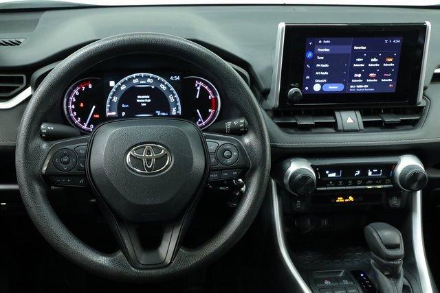used 2024 Toyota RAV4 car, priced at $23,790