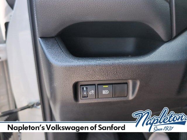 used 2024 Toyota RAV4 car, priced at $25,600
