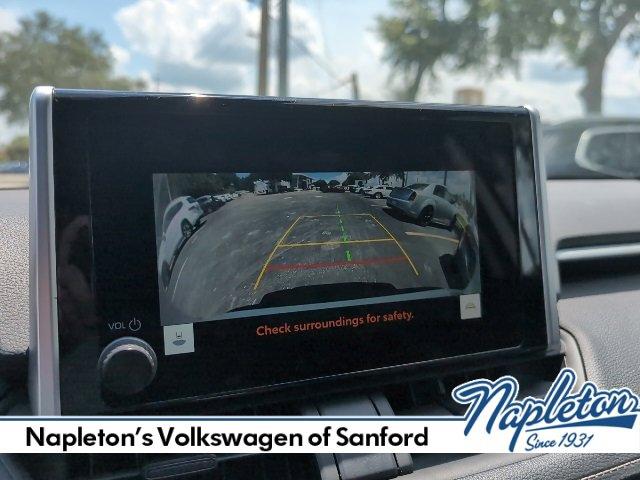 used 2024 Toyota RAV4 car, priced at $25,600