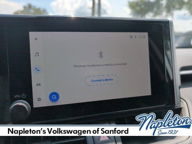 used 2024 Toyota RAV4 car, priced at $25,600