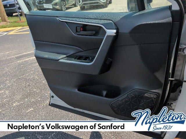 used 2024 Toyota RAV4 car, priced at $25,600