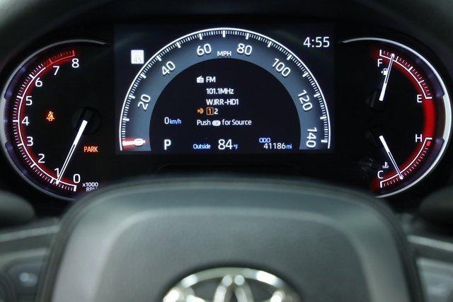 used 2024 Toyota RAV4 car, priced at $23,790