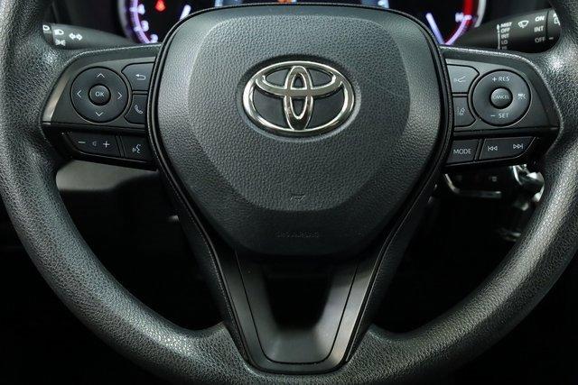 used 2024 Toyota RAV4 car, priced at $23,790