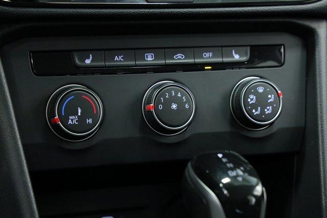 used 2022 Volkswagen Taos car, priced at $17,500