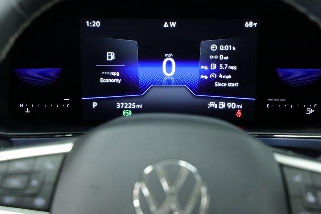 used 2022 Volkswagen Taos car, priced at $17,500