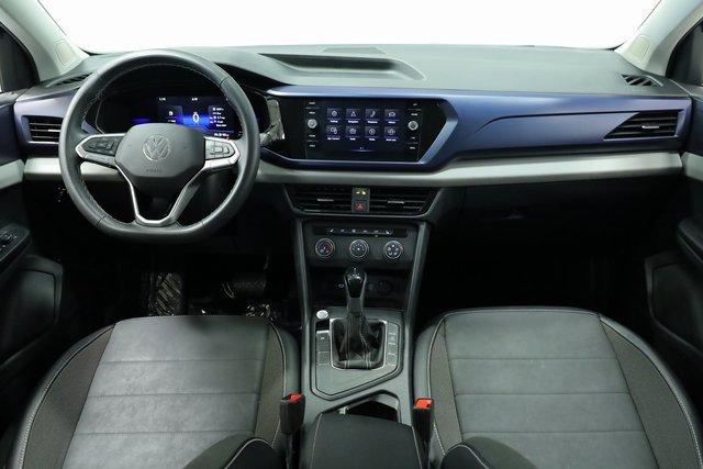 used 2022 Volkswagen Taos car, priced at $17,500