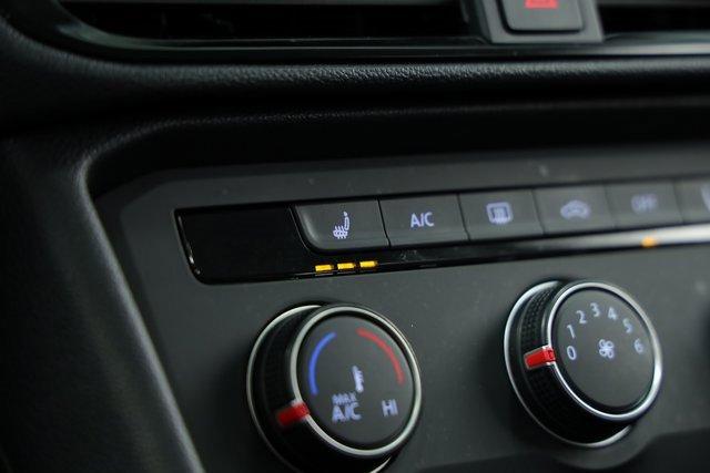 used 2022 Volkswagen Taos car, priced at $17,500