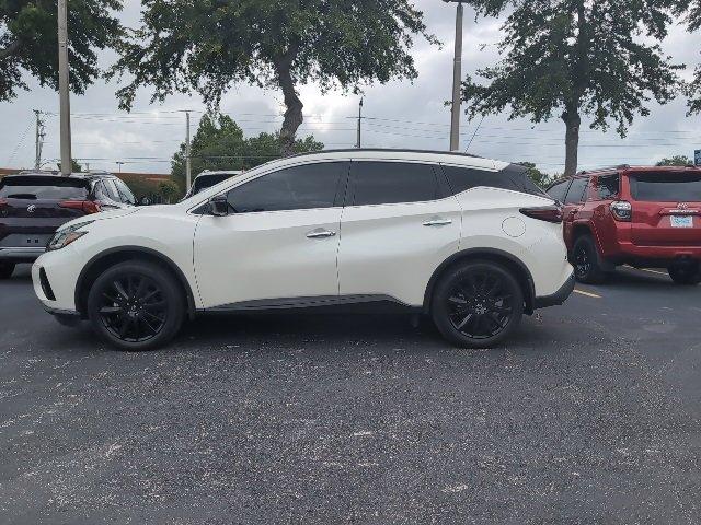 used 2023 Nissan Murano car, priced at $23,500
