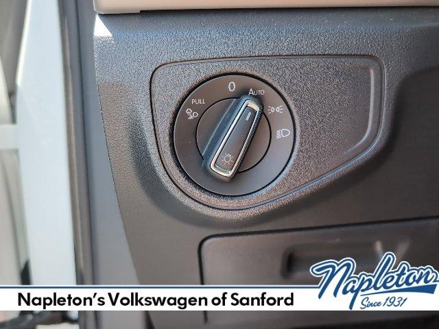 used 2022 Volkswagen Atlas car, priced at $25,000