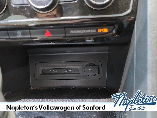 used 2022 Volkswagen Atlas car, priced at $25,000