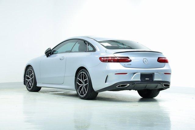 used 2021 Mercedes-Benz E-Class car, priced at $38,500