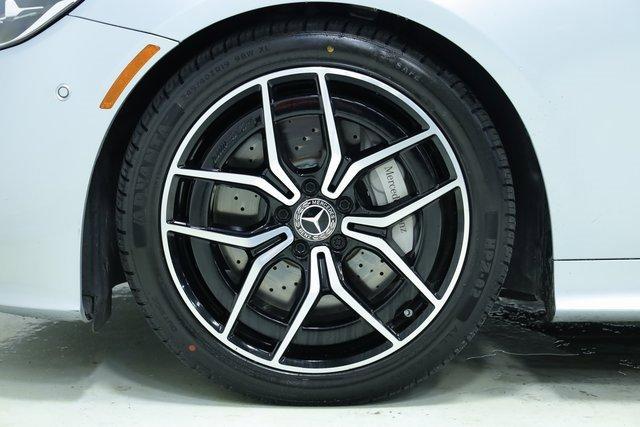 used 2021 Mercedes-Benz E-Class car, priced at $38,500