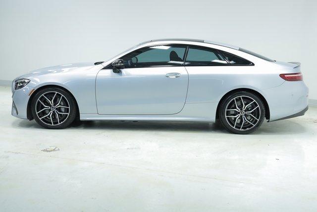 used 2021 Mercedes-Benz E-Class car, priced at $38,500