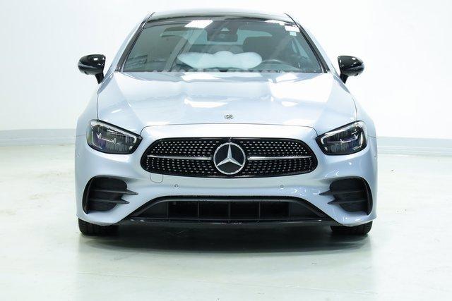 used 2021 Mercedes-Benz E-Class car, priced at $38,500