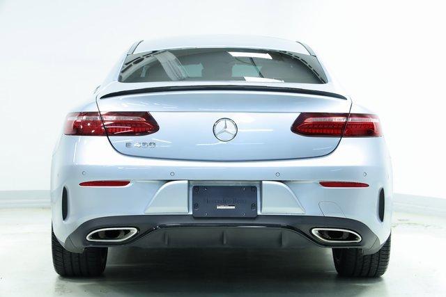 used 2021 Mercedes-Benz E-Class car, priced at $38,500