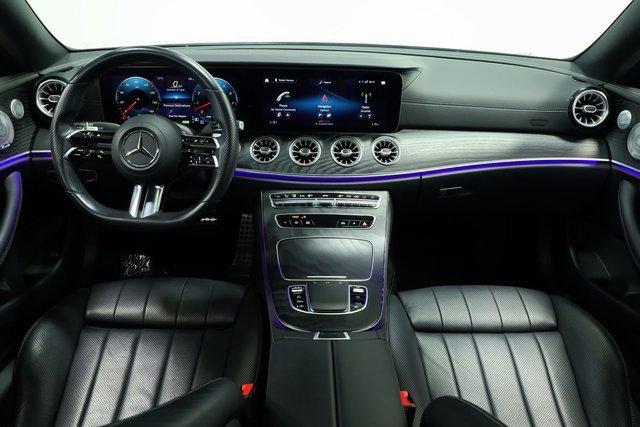used 2021 Mercedes-Benz E-Class car, priced at $38,500