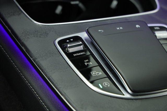 used 2021 Mercedes-Benz E-Class car, priced at $38,500