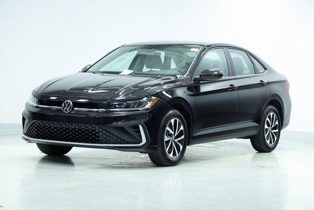 new 2025 Volkswagen Jetta car, priced at $21,975