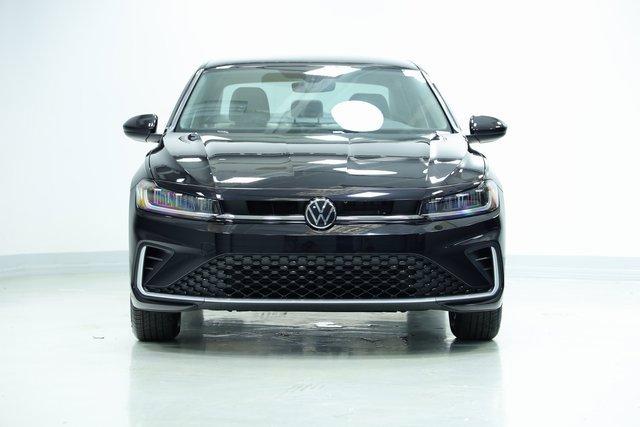 new 2025 Volkswagen Jetta car, priced at $21,975